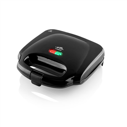 Picture of ETA | ETA415190010 | Sandwich maker | 750 W | Number of plates 1 | Number of pastry 2 | Black