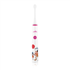 Изображение ETA | ETA070690010 | Sonetic Kids Toothbrush | Rechargeable | For kids | Number of brush heads included 2 | Number of teeth brushing modes 4 | Pink/White