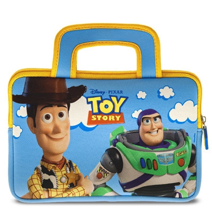 Attēls no Etui na tablet Pebble Gear Disney Toy Story 4 Carry Bag 7" neopronowa torba na tablet i akcesoria