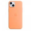 Изображение Apple Silicone Case with Magsafe Rear Cover for Apple iPhone 15 Plus