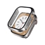 Attēls no Etui ze szkłem Hybrid Watch Case Apple Watch 40mm Starlight