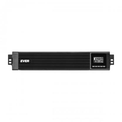 Picture of Ever UPS POWERLINE RT PRO 1000 Double-conversion (Online) 1 kVA/1 kW