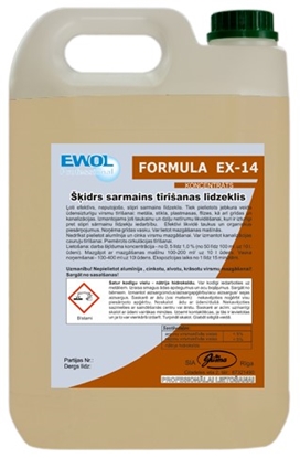Attēls no EWOL Professional Formula EX-14, 5L