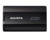 Picture of External SSD|ADATA|SD810|2TB|USB-C|Write speed 2000 MBytes/sec|Read speed 2000 MBytes/sec|SD810-2000G-CBK