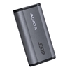 Изображение ADATA Externe SSD SE880      2TB ELITE Gray R/W 2000/2000