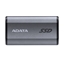 Изображение ADATA Externe SSD SE880      4TB ELITE Gray R/W 2000/2000