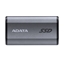 Picture of ADATA Externe SSD SE880      4TB ELITE Gray R/W 2000/2000