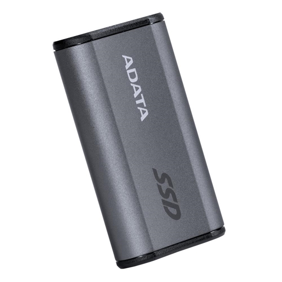 Picture of External SSD|ADATA|SE880|500GB|USB-C|Write speed 2000 MBytes/sec|Read speed 2000 MBytes/sec|AELI-SE880-500GCGY