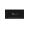 Picture of Ārējais cietais disks Kingston XS1000 2TB Black