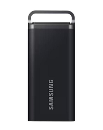 Picture of SAMSUNG Portable SSD T5 EVO 8TB Black