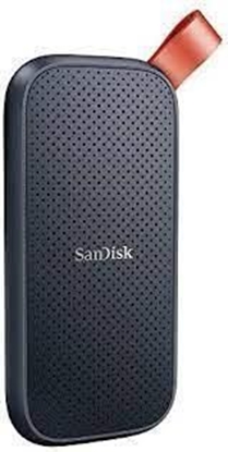 Изображение External SSD|SANDISK BY WESTERN DIGITAL|2TB|USB 3.2|SDSSDE30-2T00-G26