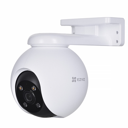 Изображение EZVIZ H8 Pro 2K Spherical IP security camera Indoor & outdoor 2304 x 1296 pixels Wall/Pole