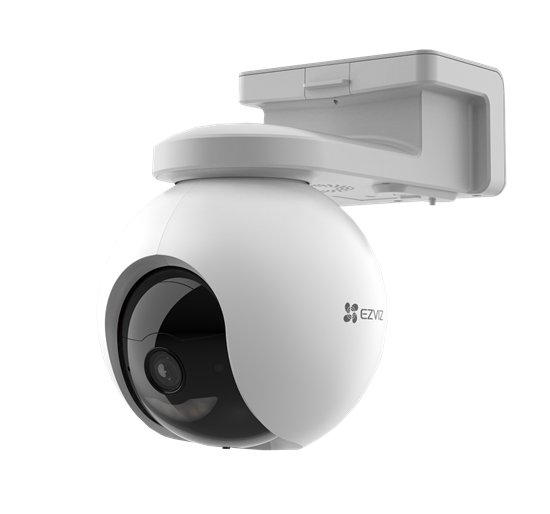 Picture of EZVIZ | IP Camera | CS-EB8 4G/LTE with battery | 3 MP | 4mm | IP65 | H.265 / H.264 | MicroSD, max. 512 GB
