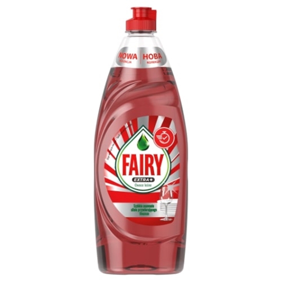 Picture of FAIRY trauku mazgāšanas līdzeklis FOREST FRUITS 650ml