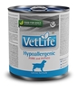 Изображение FARMINA Vet Life Hypoallergenic Pork & Potato - Wet dog food - 300 g