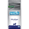 Picture of FARMINA Vet Life UltraHypo - dry dog food - 12 kg