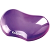Picture of Fellowes Crystal Gel Flex Support purple