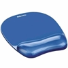 Picture of Fellowes Crystals Gel Blue