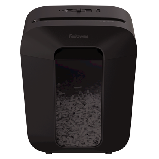 Picture of Dokumentu smalcinātājs Fellowes Powershred LX45 melns