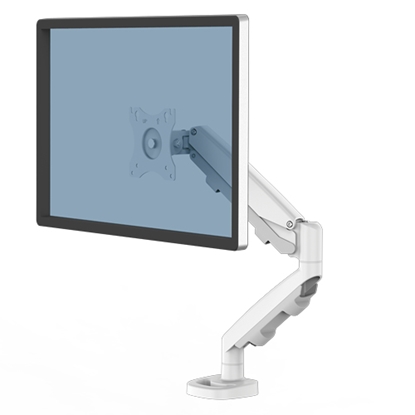 Picture of Fellowes Eppa Single monitor arm white