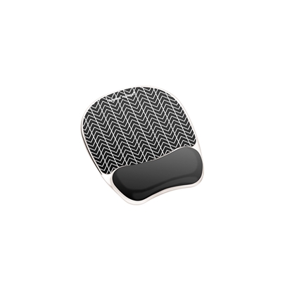 Picture of Želejveida peles paliktnis FELLOWES Chevron