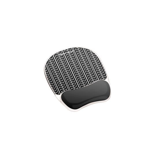 Изображение Želejveida peles paliktnis FELLOWES Chevron