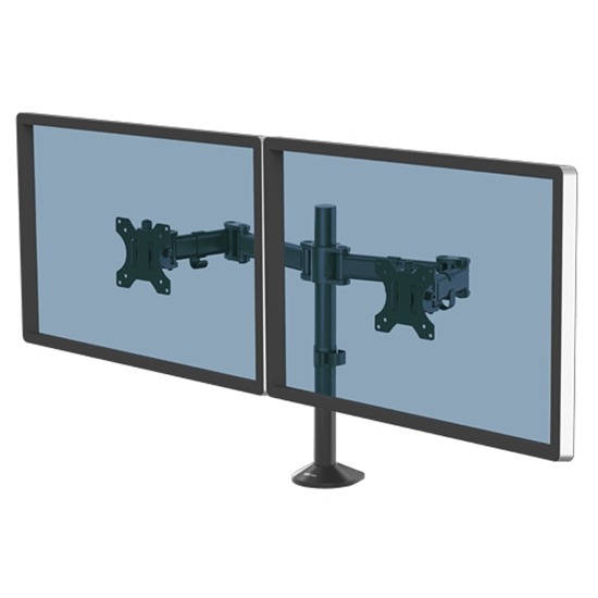 Picture of Fellowes Reflex Dual Monitor Arm