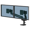 Изображение Fellowes Tallo Compact Dual Monitor Arm Black