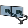 Изображение Fellowes Tallo Dual Monitor Arm Black