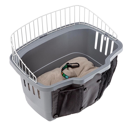 Attēls no FERPLAST Atlas Bike 20 Rapid - bicycle basket for animals