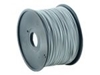 Изображение Filament drukarki 3D ABS/1.75 mm/1kg/szary