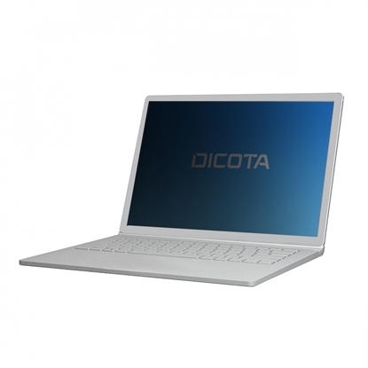 Изображение Dicota Privacy Filter 2-Way for Laptop 14.0 (16:9) magnetic