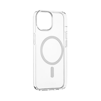Attēls no Fixed | MagPure | Back cover | Apple | iPhone 14 | TPU,Polycarbonate | Clear | Magsafe support;