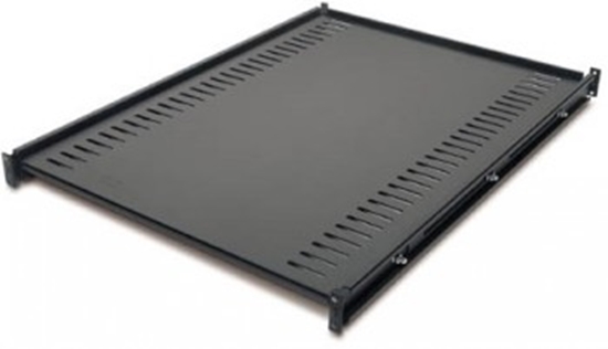 Picture of APC AR8122 rack Black