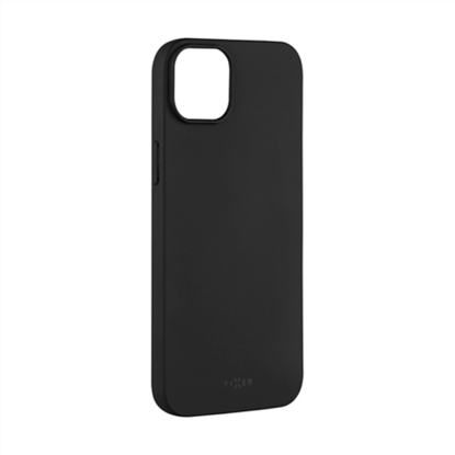 Attēls no Fixed | Story | Back cover | Apple | iPhone 14 Pro Max | Rubberized | Black