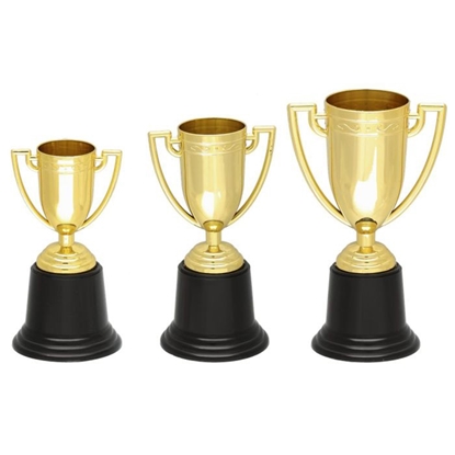 Picture of Fl.dekors Trofeja Hobby 3gab.