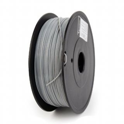 Attēls no Flashforge PLA-PLUS Filament | 1.75 mm diameter, 1kg/spool | Grey