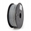 Attēls no Flashforge PLA-PLUS Filament | 1.75 mm diameter, 1kg/spool | Grey