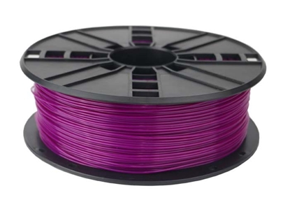 Attēls no Flashforge Gembird 1.75 mm diameter, 1kg/spool, PLA Purple