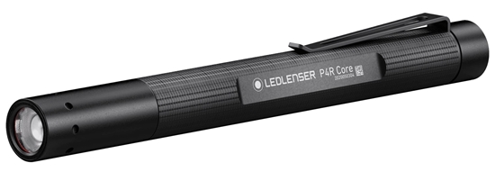 Picture of Flashlight Ledlenser P4R Core