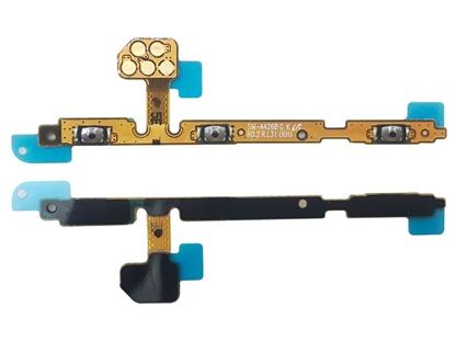 Picture of Flex preks Samsung A426 A42 5G 2021 / A325 A32 4G / A02 A022 on/off, volume control originals