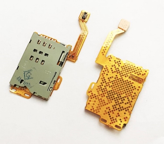 Picture of Flex prieks Nokia C7 Sim card reader