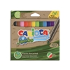 Изображение Flomasteri CARIOCA Jumbo EcoFamily, 12 krāsas
