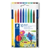 Изображение Flomasteri STAEDTLER Noris, 10 gab.