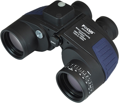 Attēls no Focus binoculars Aquafloat 7x50 Waterproof, must