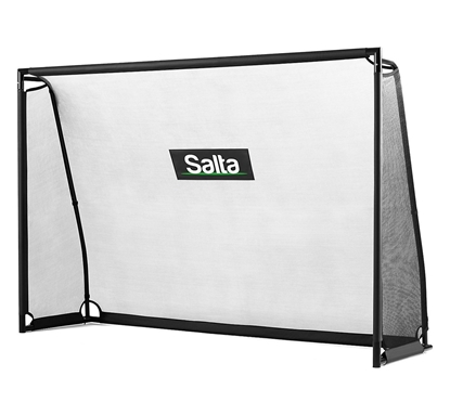 Picture of Football goal with training screen Salta Legend 300 x 200 x 90 cm