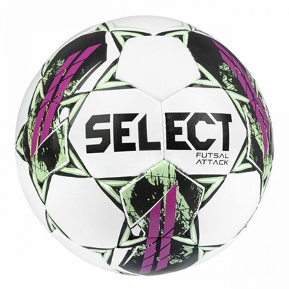 Attēls no Footbola bumba Select Hala Futsal Attack v22 T26-17622