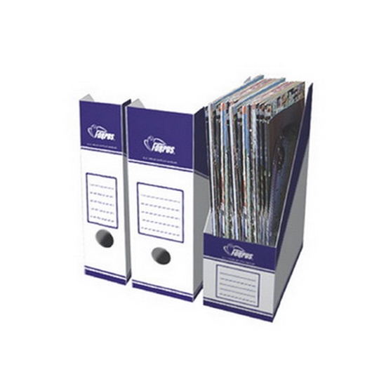 Picture of Arhīva bokss FORPUS A4 formāts, 225x100x330mm