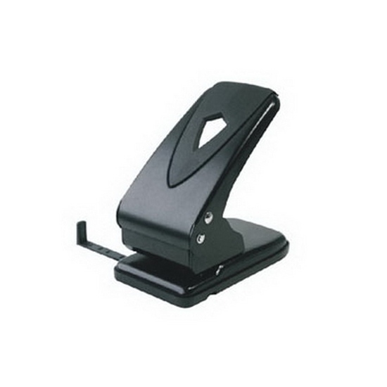 Picture of Caurumotājs FORPUS caurumo līdz 70 lapām, melns