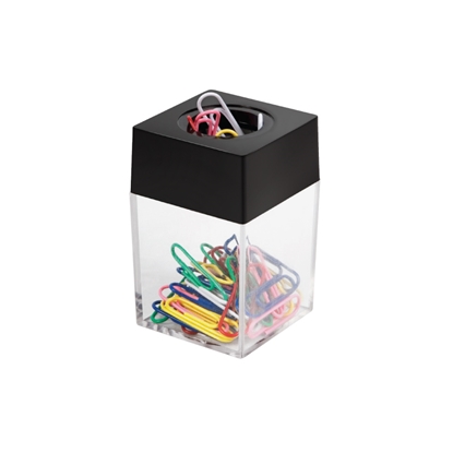 Изображение Kastīte saspraudēm FORPUS 40x40x68mm, 30gab/kastītē (26mm saspraudes)